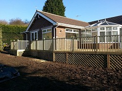 decking installers 