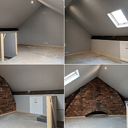 loft storage solution