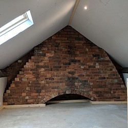 loft storage solution
