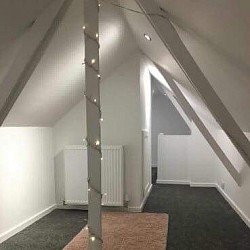 loft storage solution