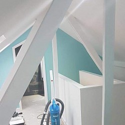 Loft storage 