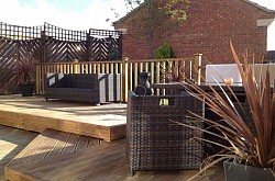 Decking Rotherham Sheffield