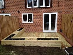 decking Rotherham