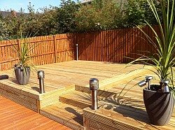 Brinsworth decking