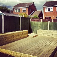 Rotherham Decking